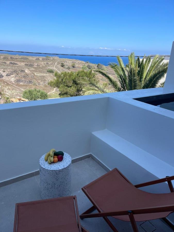 Acanthus Oia-Private Jacuzzi Suites Dış mekan fotoğraf
