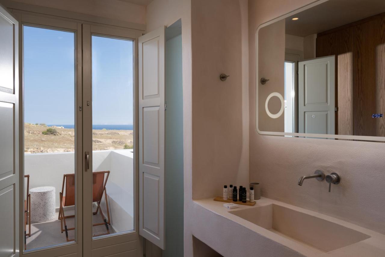 Acanthus Oia-Private Jacuzzi Suites Dış mekan fotoğraf