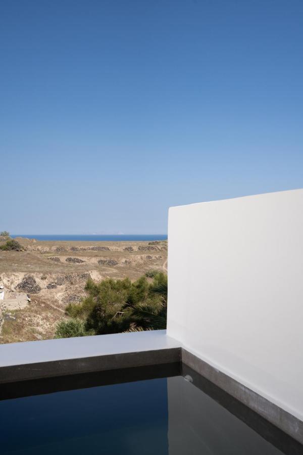 Acanthus Oia-Private Jacuzzi Suites Dış mekan fotoğraf