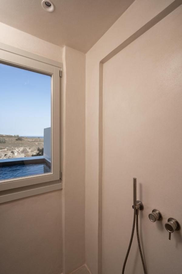 Acanthus Oia-Private Jacuzzi Suites Dış mekan fotoğraf