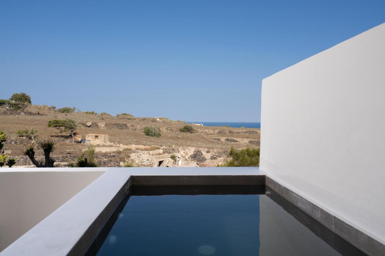 Acanthus Oia-Private Jacuzzi Suites Dış mekan fotoğraf